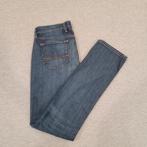 Lucky Brand Sofia Straight Jeans Size 8/29